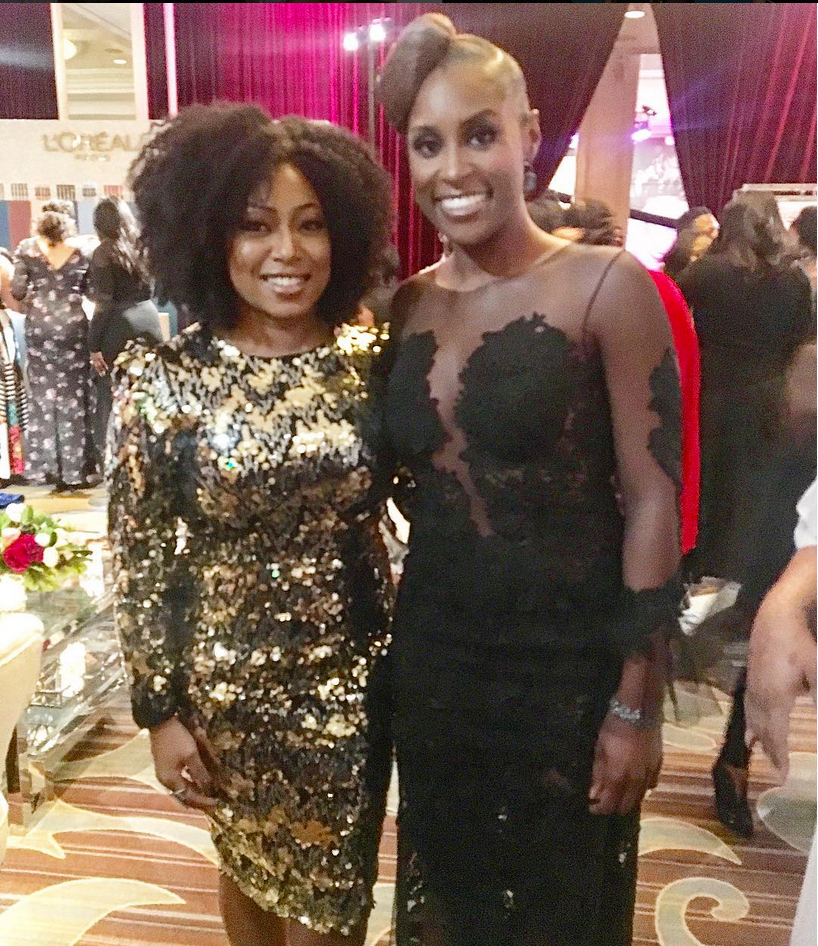 Front Row Seats: Celebs Take Fans Into ESSENCE's Black Women In Hollywood Awards
